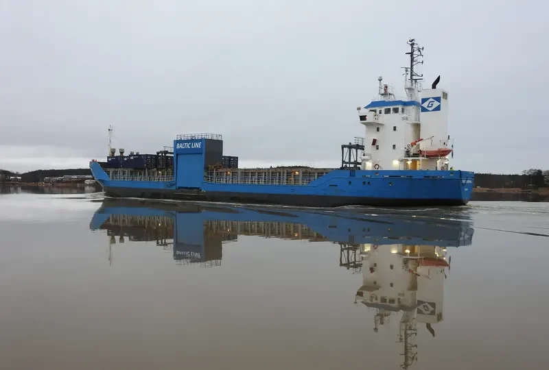 BALTIC MADONNA General Cargo IMO 9100138 photo 3