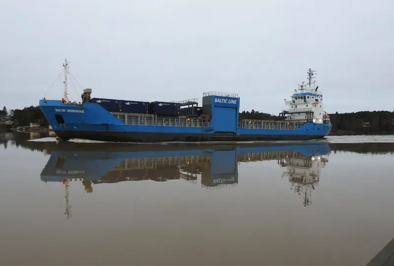 BALTIC MADONNA General Cargo IMO 9100138 photo 4