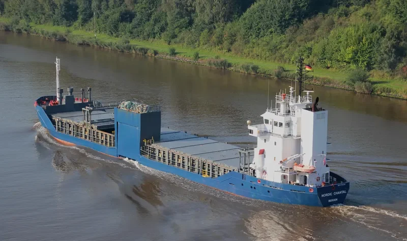 BALTIC MADONNA General Cargo IMO 9100138 photo 5