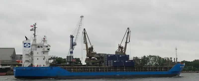 BALTIC MADONNA General Cargo IMO 9100138 photo 8