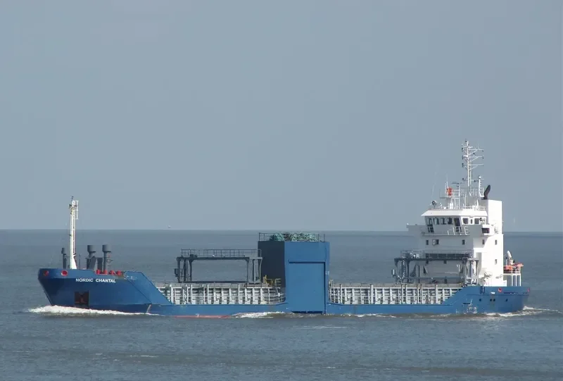 BALTIC MADONNA General Cargo IMO 9100138 photo 10