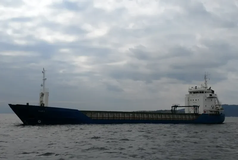 SNOW General Cargo IMO 9100164
