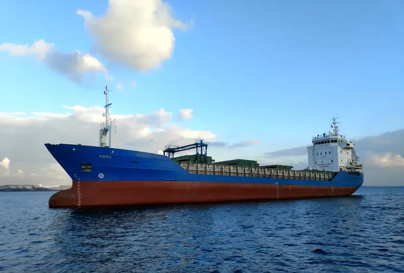 SNOW General Cargo IMO 9100164 photo 2