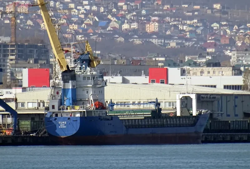SNOW General Cargo IMO 9100164 photo 3