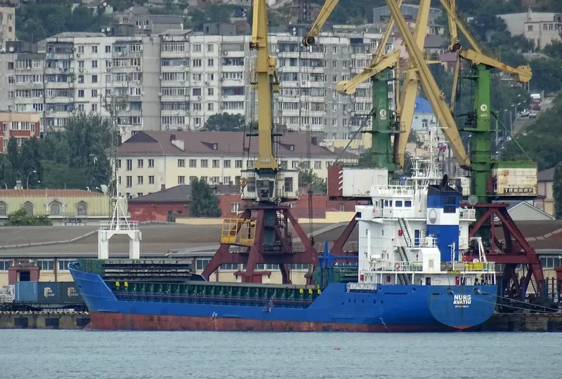 SNOW General Cargo IMO 9100164 photo 5