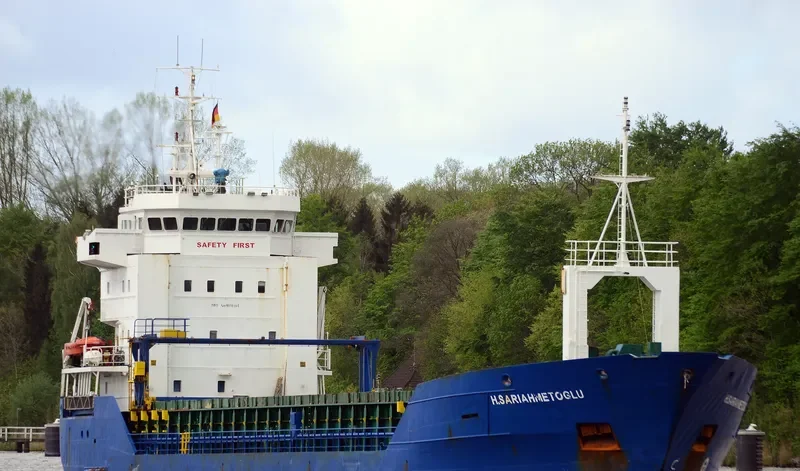 SNOW General Cargo IMO 9100164 photo 7