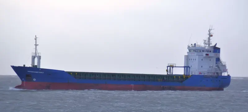SNOW General Cargo IMO 9100164 photo 8