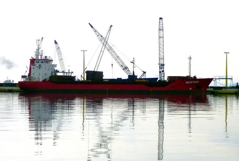 MOSTEIN General Cargo IMO 9100176