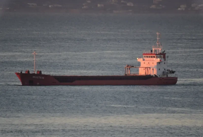 MOSTEIN General Cargo IMO 9100176 photo 2