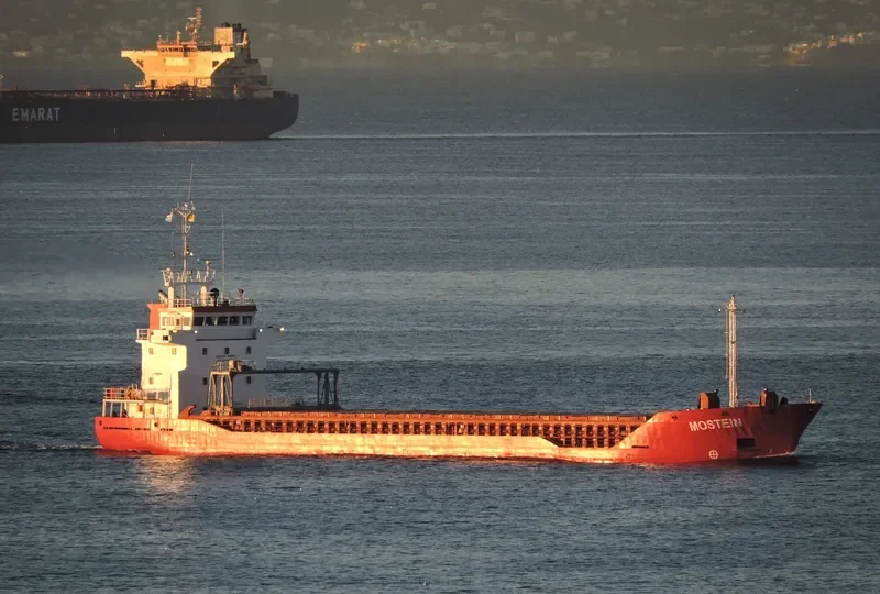 MOSTEIN General Cargo IMO 9100176 photo 3