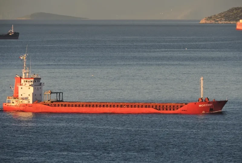 MOSTEIN General Cargo IMO 9100176 photo 4
