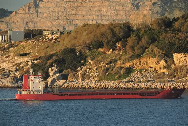 MOSTEIN General Cargo IMO 9100176 photo 5