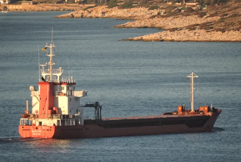 MOSTEIN General Cargo IMO 9100176 photo 6