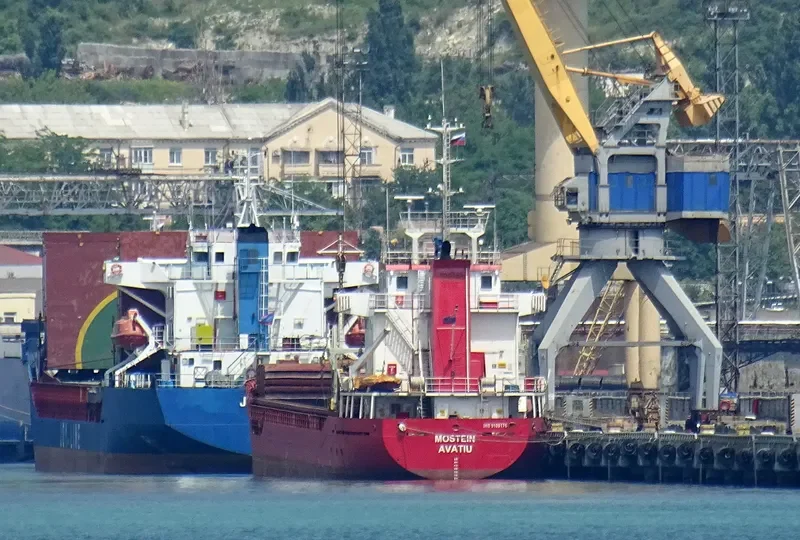 MOSTEIN General Cargo IMO 9100176 photo 8