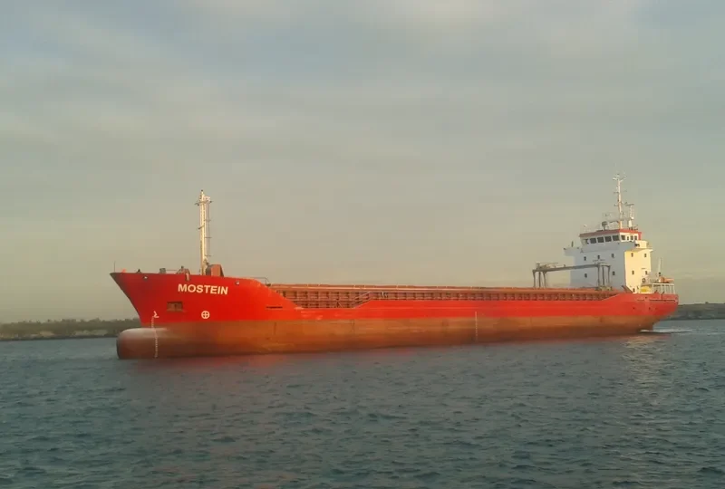 MOSTEIN General Cargo IMO 9100176 photo 9