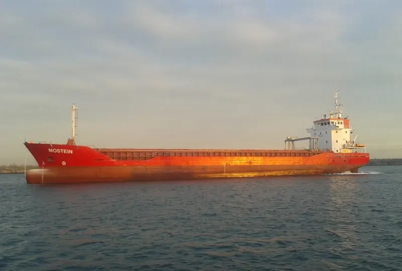 MOSTEIN General Cargo IMO 9100176 photo 10