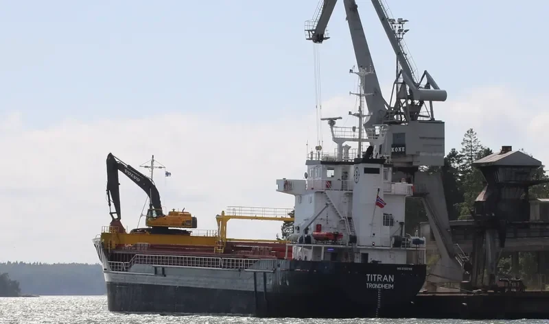 TITRAN General Cargo IMO 9100188 photo 3