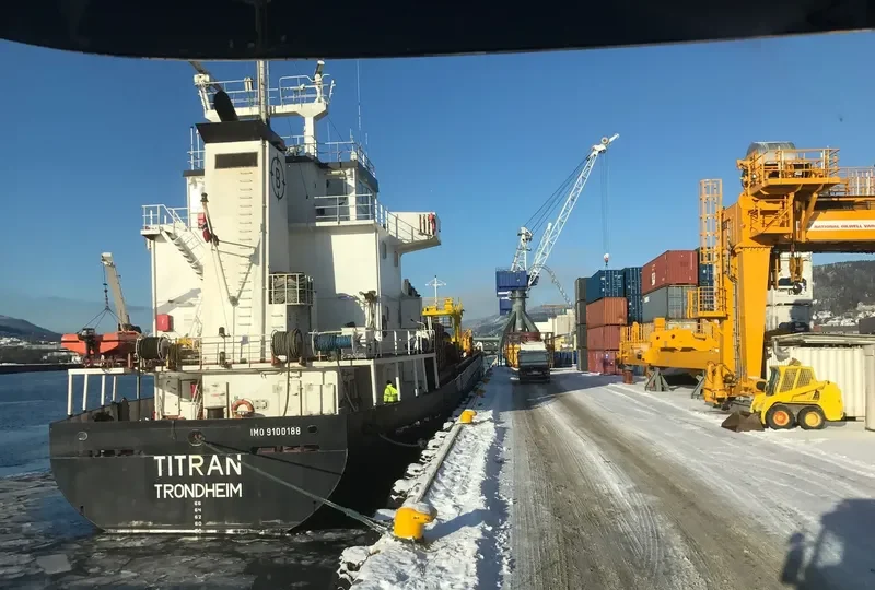 TITRAN General Cargo IMO 9100188 photo 5