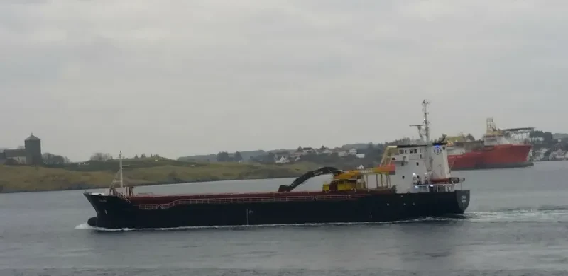 TITRAN General Cargo IMO 9100188 photo 6