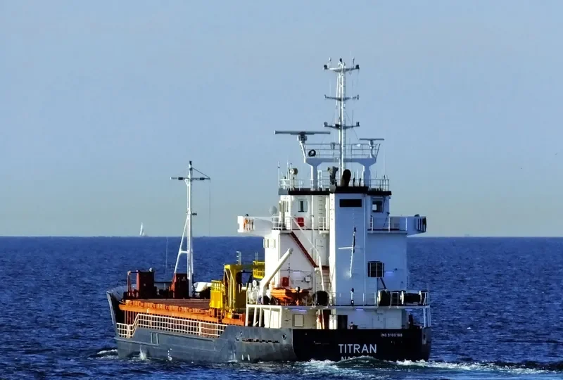 TITRAN General Cargo IMO 9100188 photo 10