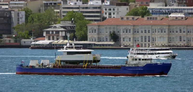 ALTARF General Cargo IMO 9100190 photo 2