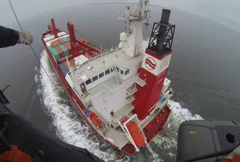 NUKA ARCTICA Container Ship IMO 9100231 photo 8