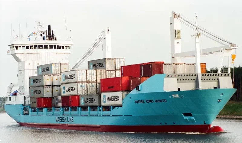 SPAN ASIA 25 Container Ship IMO 9100243 photo 3