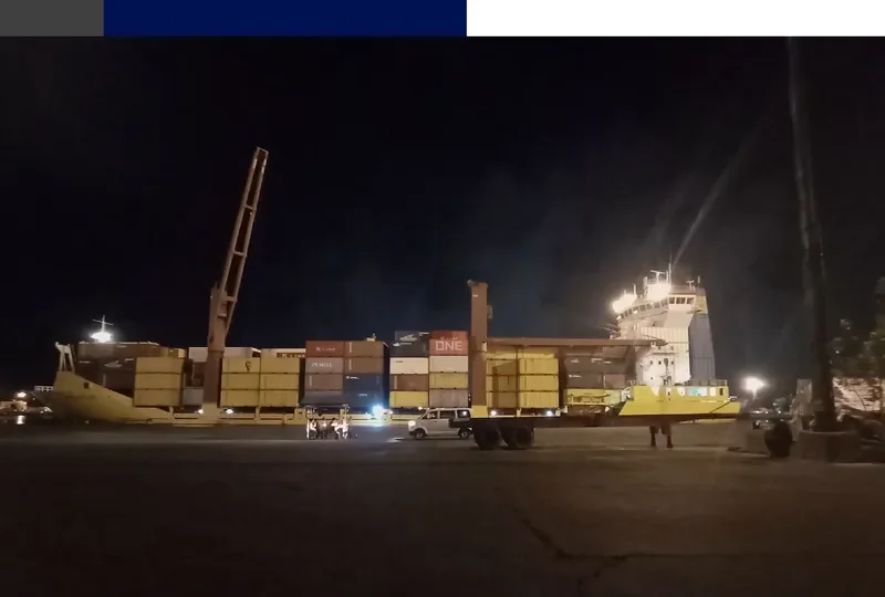 SPAN ASIA 25 Container Ship IMO 9100243 photo 7