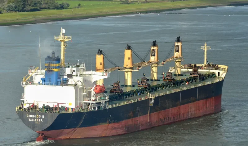 GIORGOS B Bulk Carrier IMO 9100293 photo 3