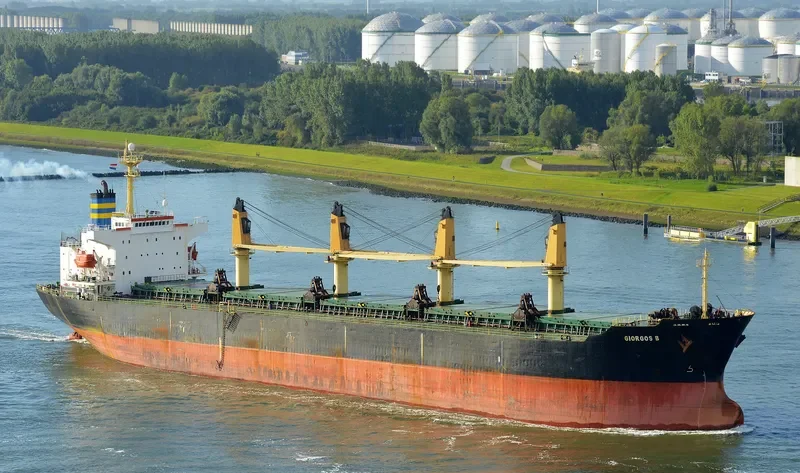 GIORGOS B Bulk Carrier IMO 9100293 photo 4