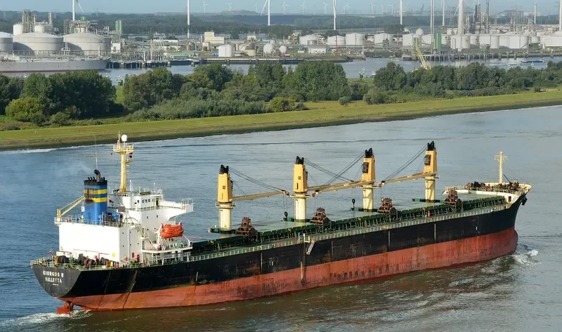 GIORGOS B Bulk Carrier IMO 9100293 photo 6