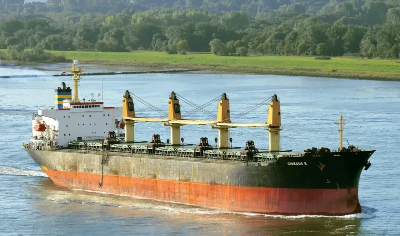 GIORGOS B Bulk Carrier IMO 9100293 photo 7