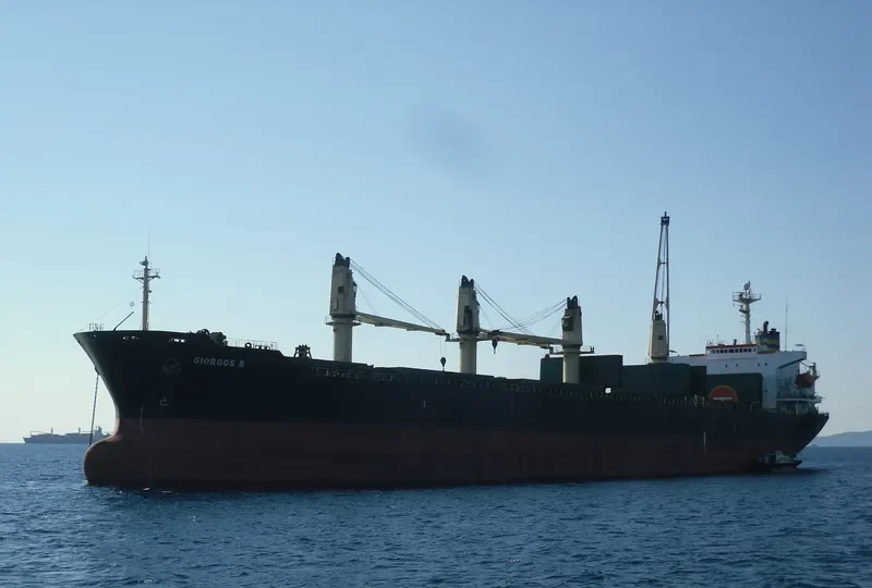 GIORGOS B Bulk Carrier IMO 9100293 photo 8