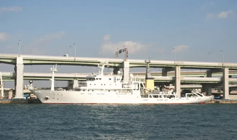 RYOFU MARU General Cargo IMO 9100322 photo 7