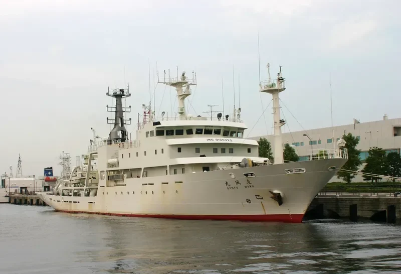 RYOFU MARU General Cargo IMO 9100322 photo 8