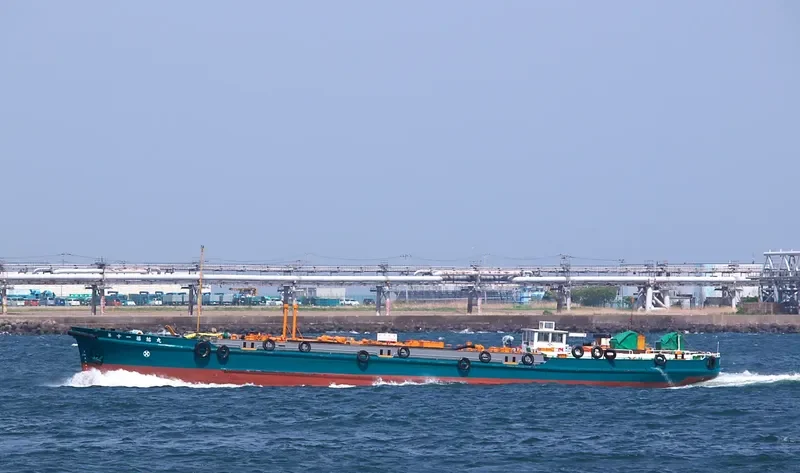 FUKUYU MARU NO.11 Tanker IMO 9100334