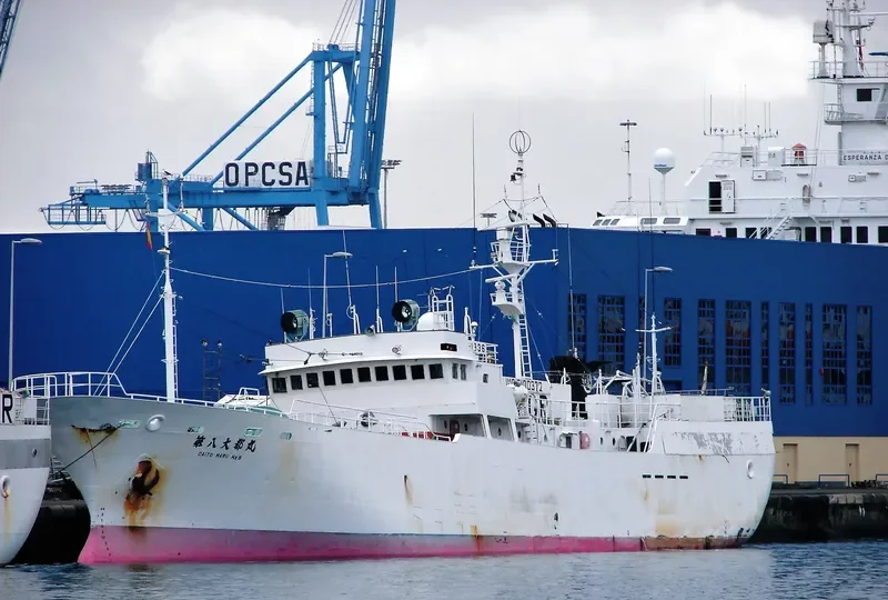 DAITO MARU NO.8 General Cargo IMO 9100372 photo 2