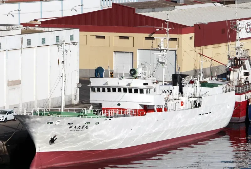 DAITO MARU NO.8 General Cargo IMO 9100372 photo 3