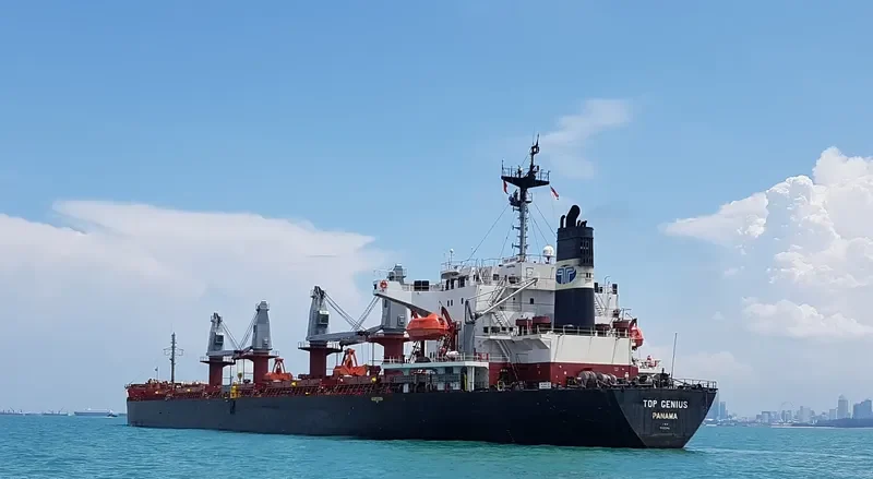 KT 06 Bulk Carrier IMO 9100396 photo 2