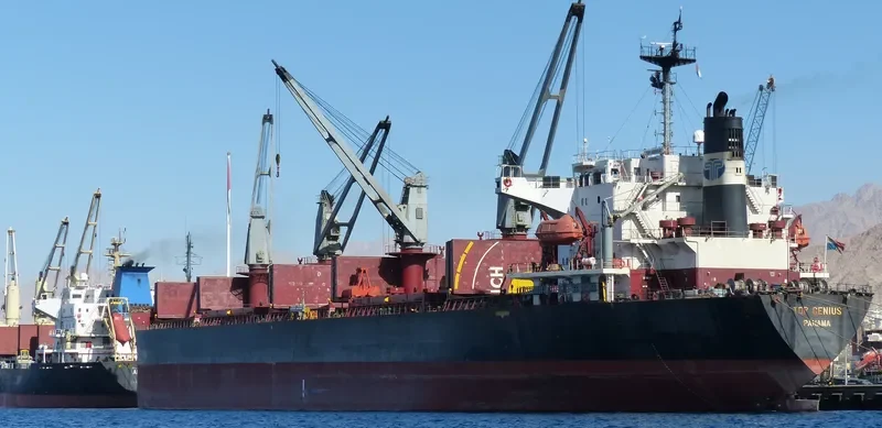 KT 06 Bulk Carrier IMO 9100396 photo 3