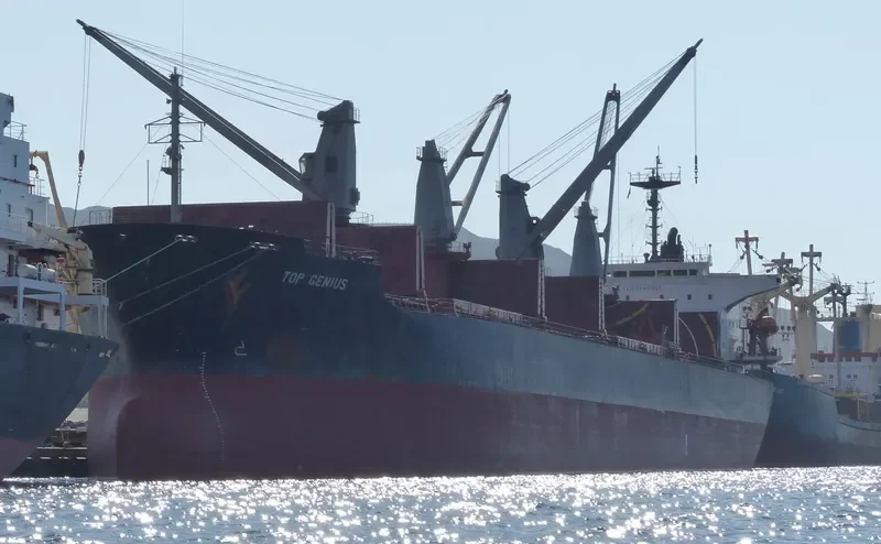 KT 06 Bulk Carrier IMO 9100396 photo 4