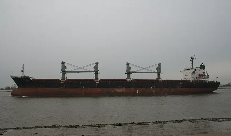 KT 06 Bulk Carrier IMO 9100396 photo 7