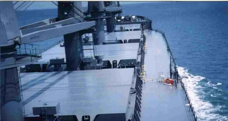 HUARUNCHUANGYE Bulk Carrier IMO 9100401