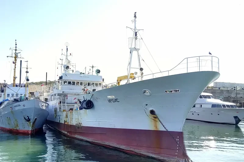 IRBIS General Cargo IMO 9100463