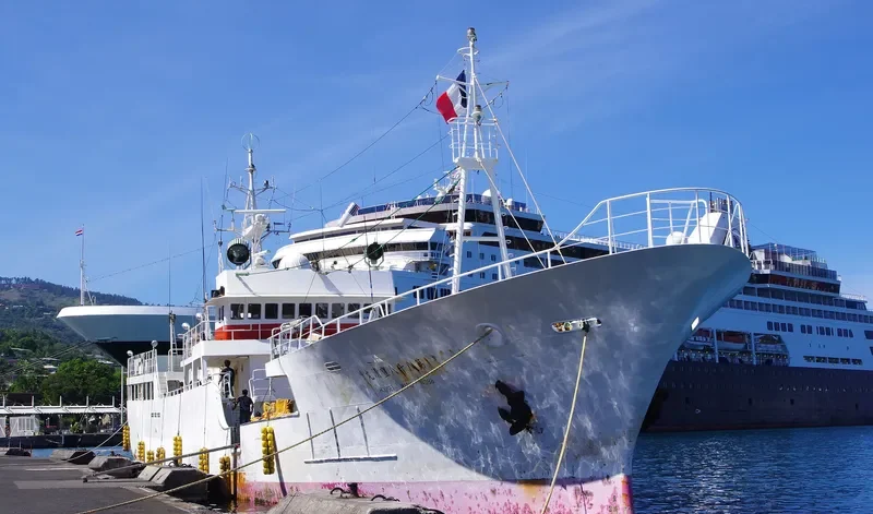 IRBIS General Cargo IMO 9100463 photo 5