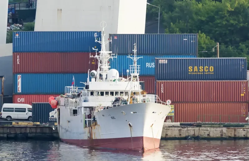 IRBIS General Cargo IMO 9100463 photo 8
