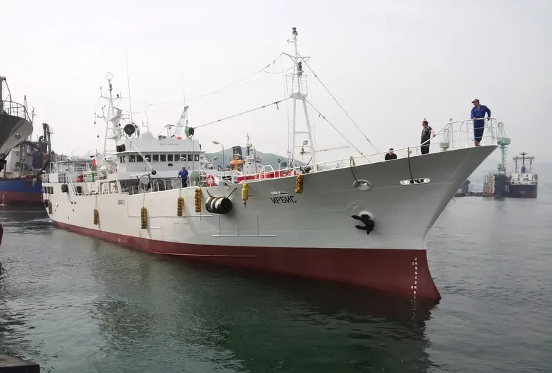 IRBIS General Cargo IMO 9100463 photo 9