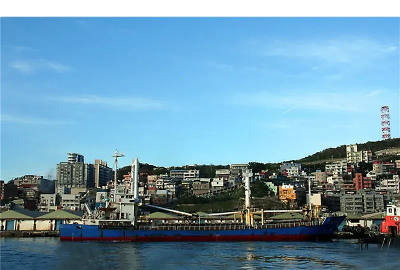 SHENG HE General Cargo IMO 9100499 photo 2