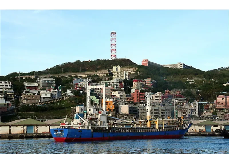 SHENG HE General Cargo IMO 9100499 photo 9