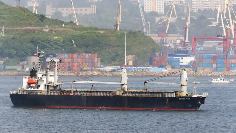 YONG DA 9 General Cargo IMO 9100504